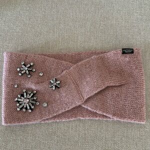 Victoria Secret knitted headband. New.